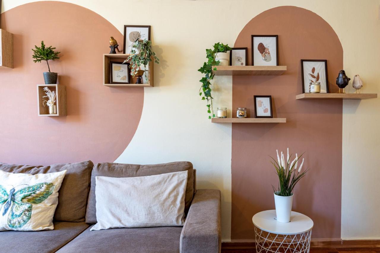 Celine'S 2 Bedrooms Apartment In Larnaca Center Exterior foto